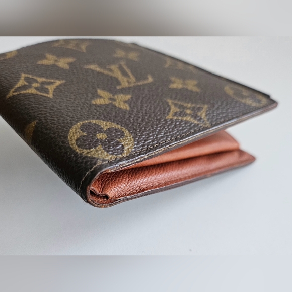 Louis Vuitton Vintage Monogram Mens Multiple Wallet - Picture 7 of 12